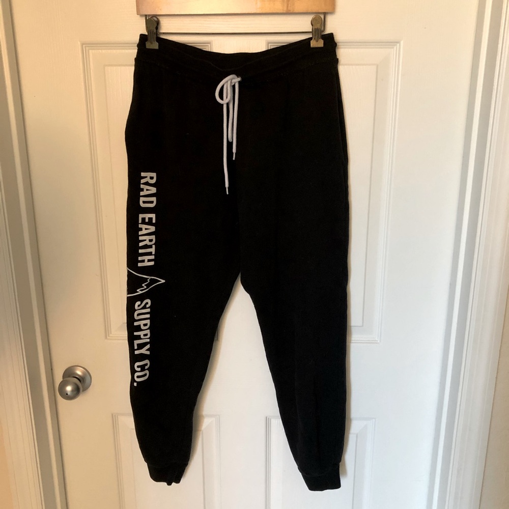 Rad Earth Supply Sweatpants